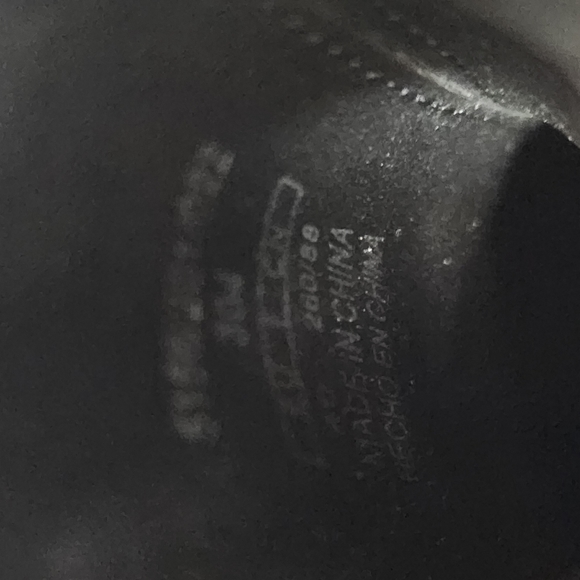 Zara Woman Chelsea Ankle Boot - oxblood / maroon / burgundy - Picture 4 of 10